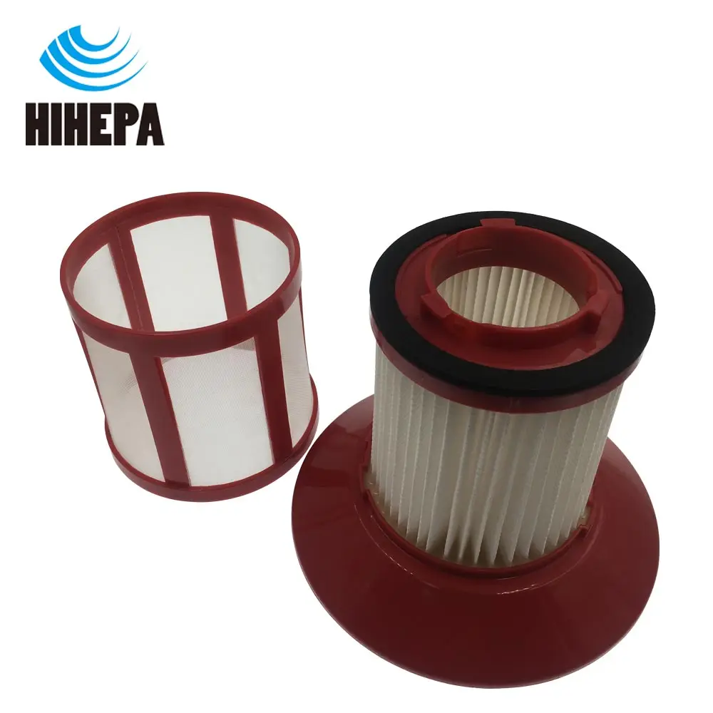 Tanie 1 set zmywalny filtr HEPA do Midea MVCC42A1 VCC43A1 części do czyszczenia próżniowego