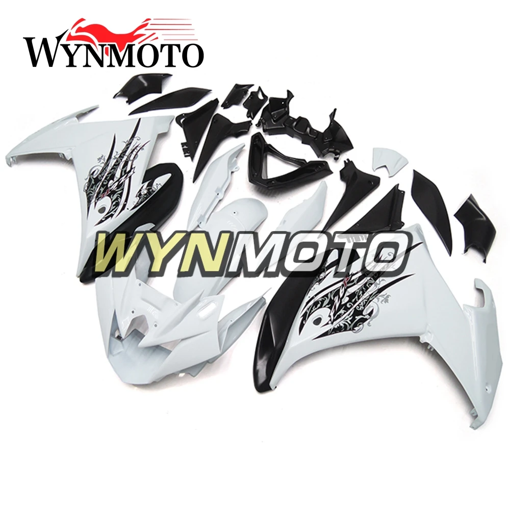 Полный комплект обтекателей для Yamaha XJ6 FZ6R 2009 2010 2011 2013 2014 2015 мотоциклов АБС пластик