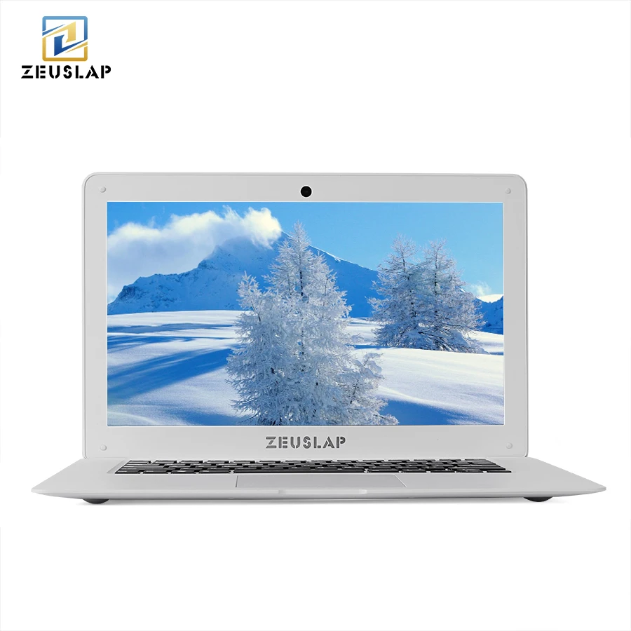 

ZEUSLAP 14inch 4G RAM+500GB HDD Intel Pentium Quad Core Windows 10 System 1920X1080P FHD Ultrathin Notebook Computer Laptop