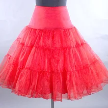 Adutl Нижняя юбка в стиле ретро качели винтажная Нижняя юбка необычная юбка рокабилли пачка