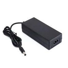 YZPOWER 54.6 V 1A Lítio Carregador de Bateria Elétrica Para 48 V Li-ion Battery Pack