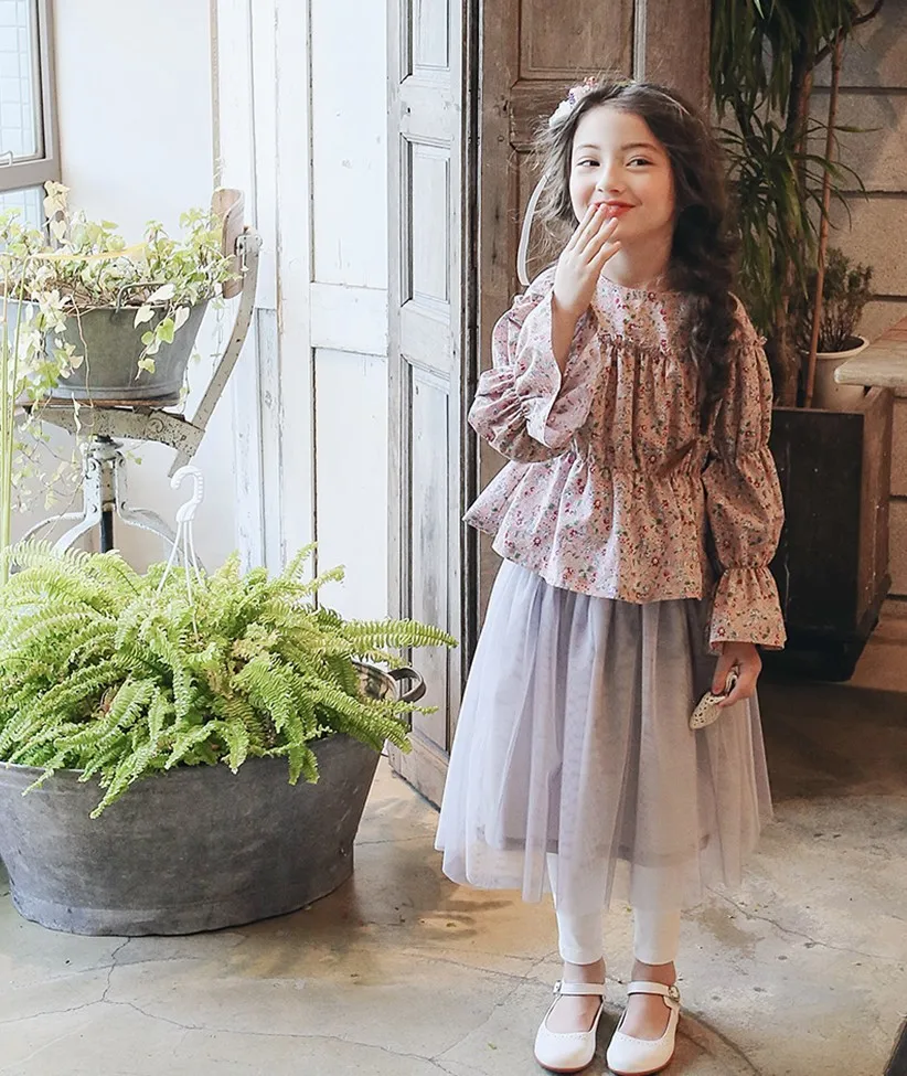 floral printed cotton long sleeve girls blouses autumn 2017 children tops clothing little big girls kids school shirts clothes   4 5 6 7 8 9 10 11 12 13 14  years old little big teenage girls  long sleeve girls blouses baby girl clothes (5)