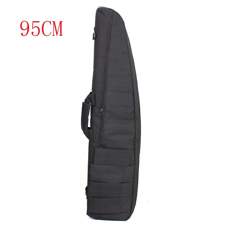 Новое поступление тактическая сверхмощная сумка для переноски ружья Сумка для охоты 95-120 см - Цвет: 95CM