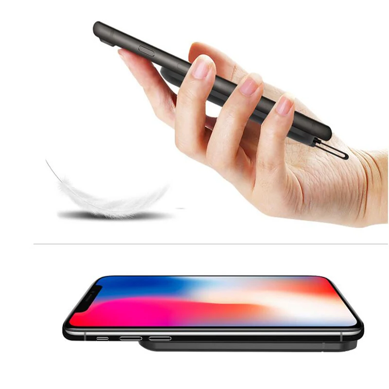 

4000mah Battery case for iphone 4 5 6 7 8 X PLus Power case for Samsung note 4 5 8 S5 S6 S7 S8 S7 edge s6 edge For xiaomi huawei