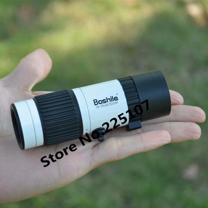 أحادي تلسكوب 15-75X25 BAK4 التكبير البسيطة التنزه التخييم الإكتشاف نطاق المنظار الإكتشاف نطاق مع ترايبود شحن أحادي تلسكوب 15-75X25 BAK4 التكبير البسيطة التنزه التخييم الإكتشاف نطاق المنظار الإكتشاف نطاق مع ترايبود شحن