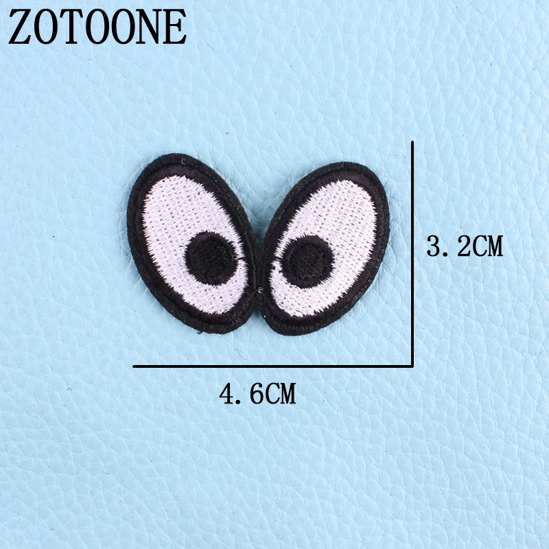 sew on patches