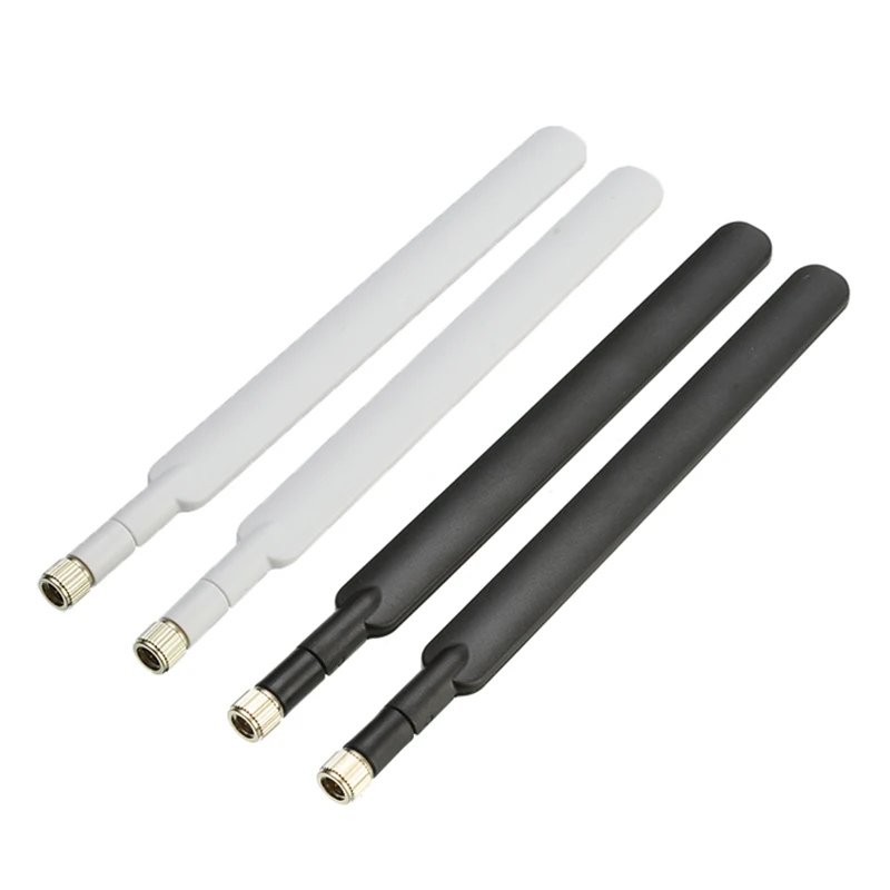 

2pcs/set 4G Antenna SMA Male for 4G LTE Router External Antenna for Huawei B593 B880 B315 B310 B593S E5186 698-2700MHz Router