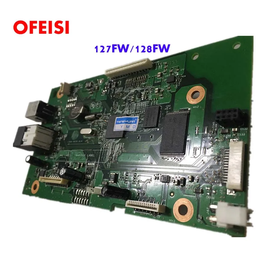 Placa Formatter Original para HP LaserJet Pro,
