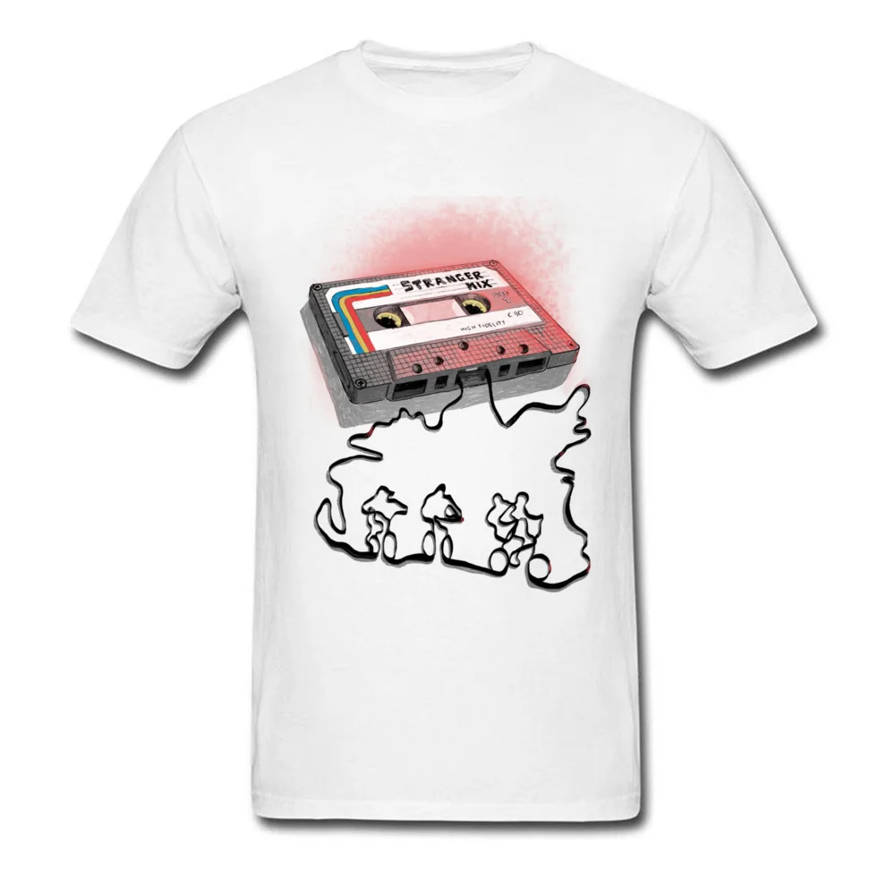 Stranger Mix _white