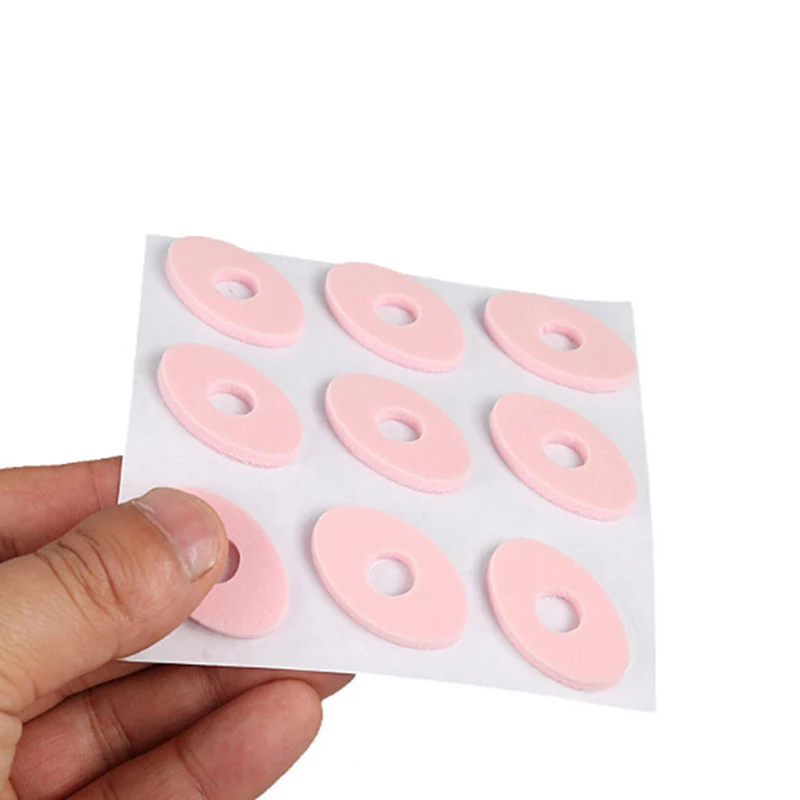 

Corn Plasters Foot Callus Cushions Toe Protection Pain Relief Pads Heels Protector Shoe Insert Pad Cushion 6pcs/set