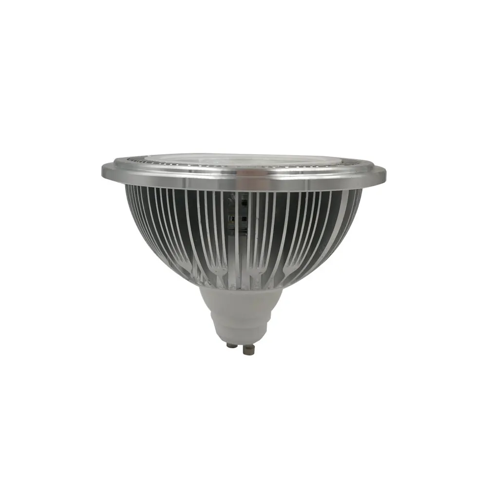 Free shipping 15W GU10 LED Spotlight 12W ar111 led bulb 10W G53 spot light 12V AC85-265V AR 111 led light 7W for home lighting (5)