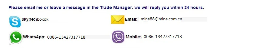 contact