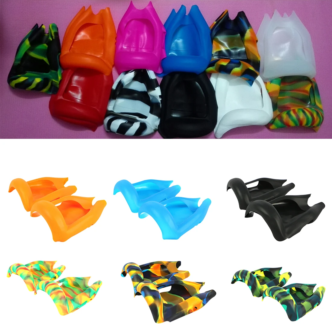 Peças e acessórios p/ scooter
