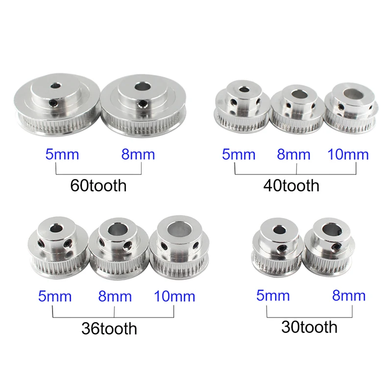 3d printer pulley (1)