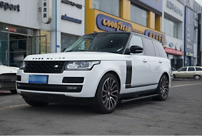 Подходит для Land Rover Range Autobiography ogue 2013 2014 2016 2017 передняя вентиляционная боковая