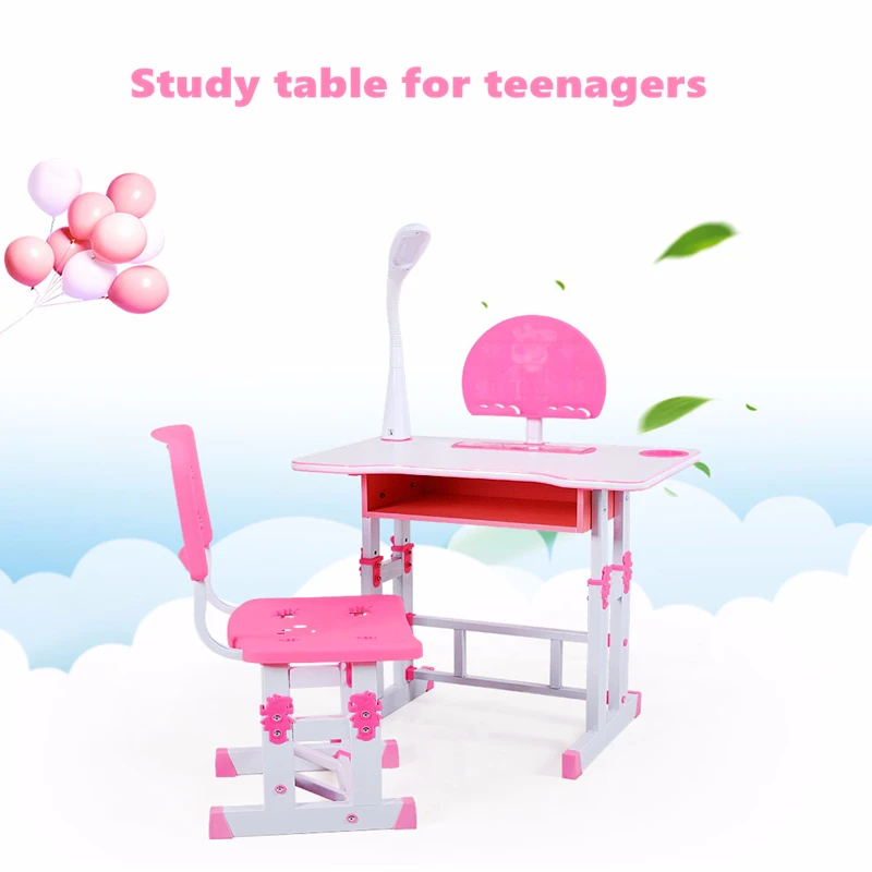 

Saisen Study table for teenagers Learning table Correct posture children desk cheap High quality