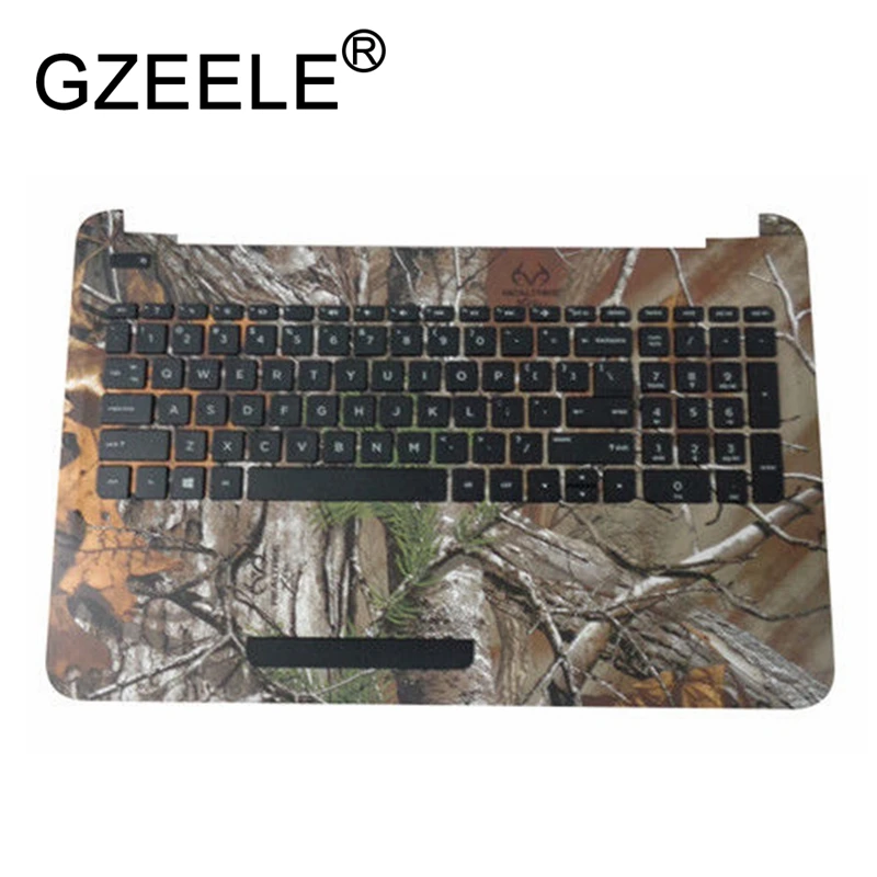 Best Price GZEELE new for HP 15-AY 15-BA Laptop Palmrest upper case Keyboard bezel Touchpad 864544-001 Best Price GZEELE new for HP 15-AY 15-BA Laptop Palmrest upper case Keyboard bezel Touchpad 864544-001