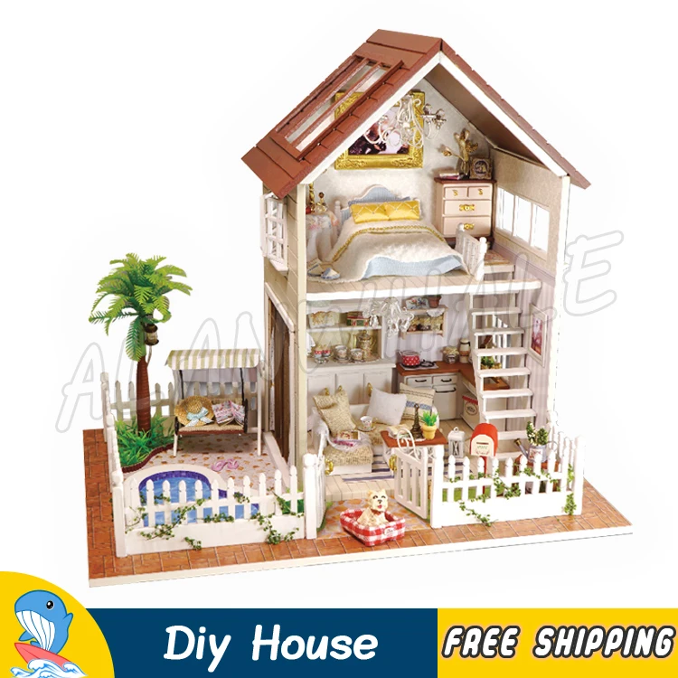 unisex dollhouse