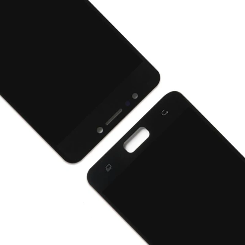 Beskaci ZC520KL ЖК дисплей для Asus Zenfone 4 Max 5 2 Сенсорный экран Панель с рамкой Запчасти