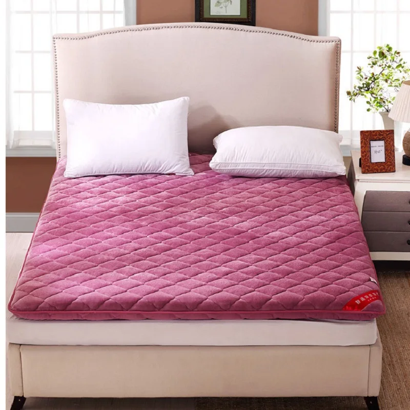 Hot!! Sale New Style Fashion Thick Mattress High Rebound Folding Mattress Single Or Double Students Hostel Mattresses Grade A Hot!! Sale New Style Fashion Thick Mattress High Rebound Folding Mattress Single Or Double Students Hostel Mattresses Grade A