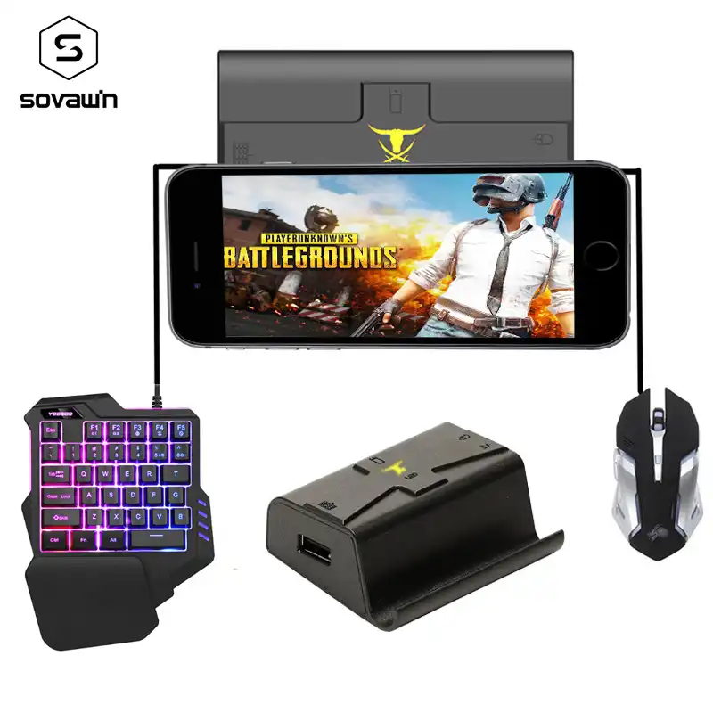 Detail Feedback Questions About Sovawin G1x Plug And Play Pubg - sovawin g1x plug and play pubg mobile gamepad controller gaming keyboard mouse android phone to pc