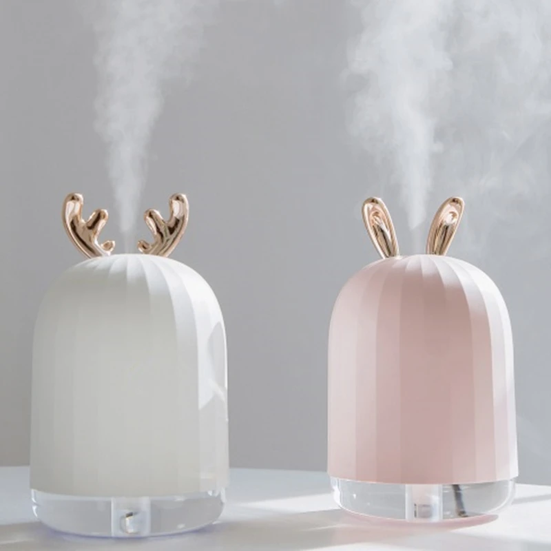 

Filterhualv Ultrasonic Air Humidifier Fogger Mist Maker USB Mini Humidificateur Humificador Umidificador Humidificador