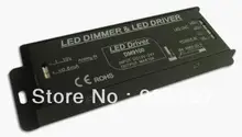 free shipping 0-10V LED driver & 0/1-10V dimmer , Constant Voltage dimmers,1 Channel DC12-24V /10A /240W Model:DM9100