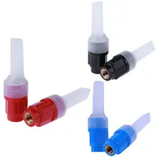 3 Different Pattern Bicycle Wheel LED Lights Tire Valve Lamp Gas Lamp Cool Colorful Lights Cycling Accessories Fast Shipping