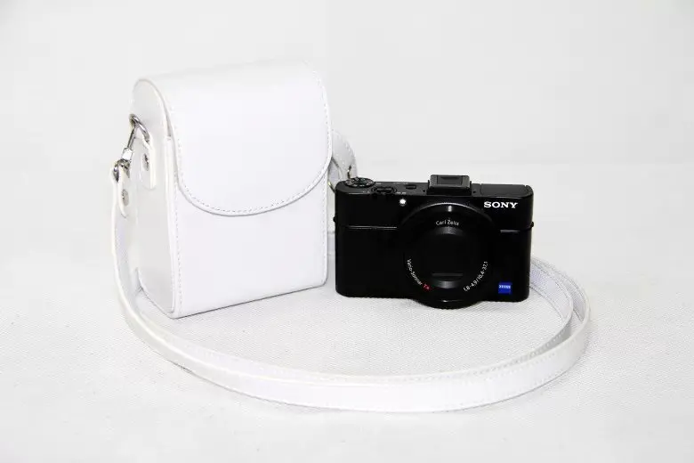Из искусственной кожи Камера сумка чехол для Canon G9X G7X G7X Mark II G7X II G7X III SX730 SX700 S90 SX260 SX240 SX275 S90 S120 S110