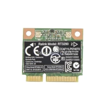 SSEA Беспроводной карты для Ralink RT3290 802.11b/g/n Половина Mini PCI-E карты для hp 655 650 CQ58 m4 M6 4445 S SPS 690020-001 689215-001