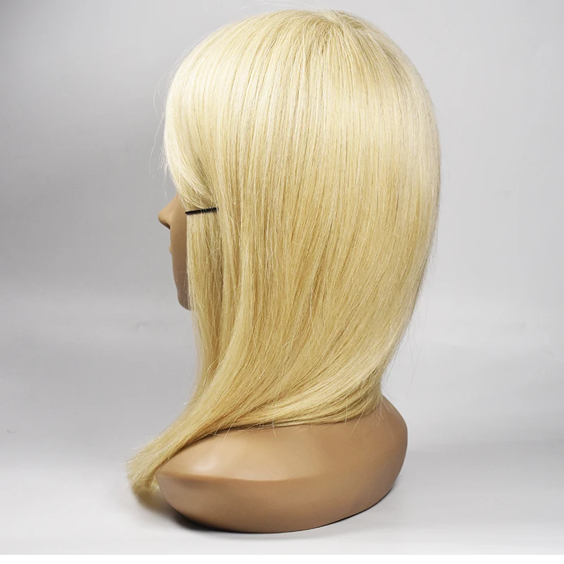 14Inch Mannequin Training Head 100% Human Hair Salon Hairdressing Practice Cosmetology Hair Styling Training Head Free Clamp 14Inch Mannequin Training Head 100% Human Hair Salon Hairdressing Practice Cosmetology Hair Styling Training Head Free Clamp