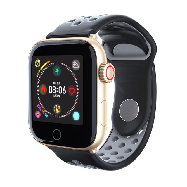 Z7 Smart Watch IP68 Waterproof Fitness Smart Bracelet GPS Tracker SOS Smart Monitoring