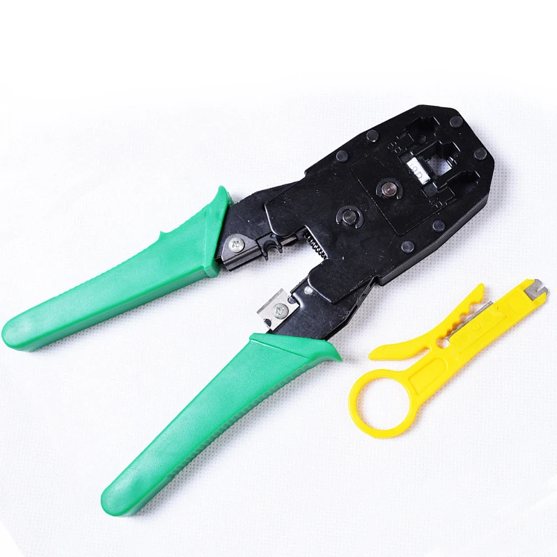 

Flash Sale 1pcs New Networking Multitool RJ45 RJ11 4p/8p Wire Cable Crimper Crimp PC Network Handheld Tools