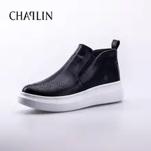 New Hot Selling Women Casual Slip-on Shoes Height Increasing High Quality Female Fashion Shoes Spring Autumn Ladier Shoe 7810