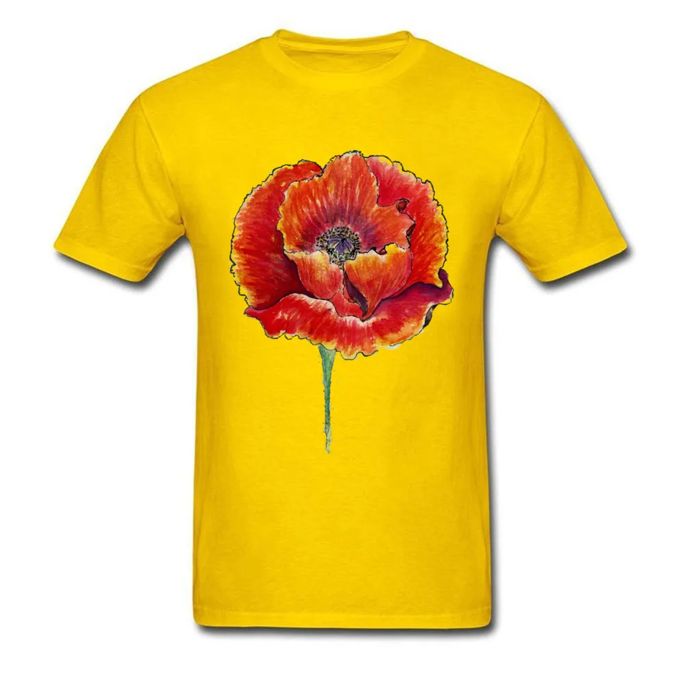 Poppy flower_yellow