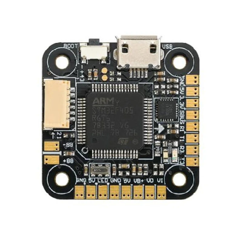 

Hobbywing XRotor Nano F4 Flight Controller MINI F4 With OSD ESC for RC FPV Racer Drone Airplne Quadcopoter