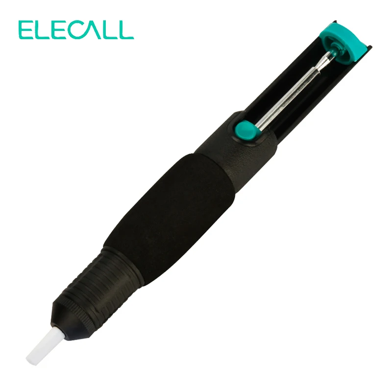 

ESS-366 35cm-Hg Suction Tin Desoldering Pump Welding Tools Solder Sucker Desoldering Pump