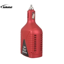 75W 12V Car Power Inverter Inverters Charger With USB AC 220V Cigarette Lighter Converter Adapter