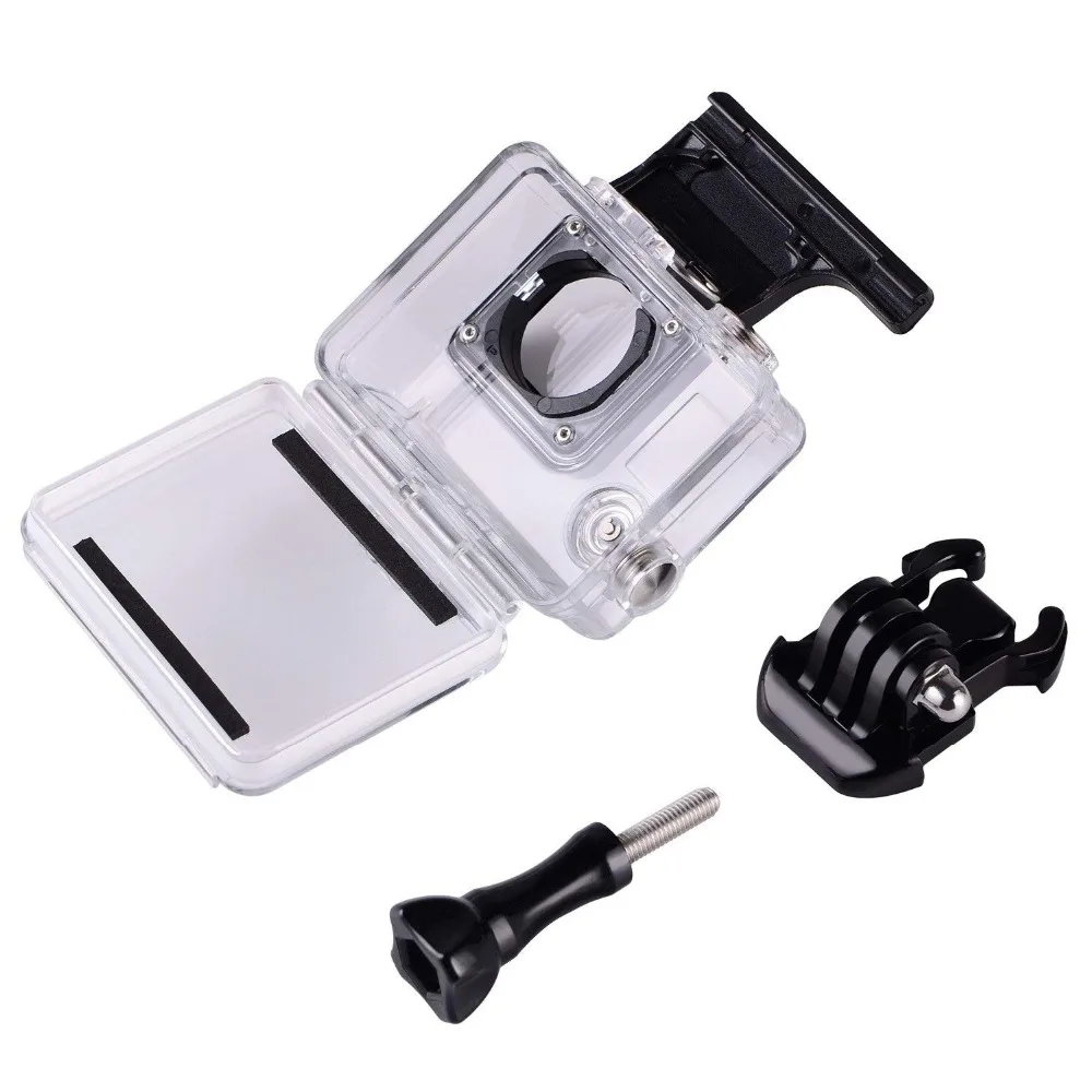 40M-Replacement-Waterproof-Case-Protective-Housing-for-GoPro-Hero-4-3-3-Sport-Camera-Accessories-For (2)