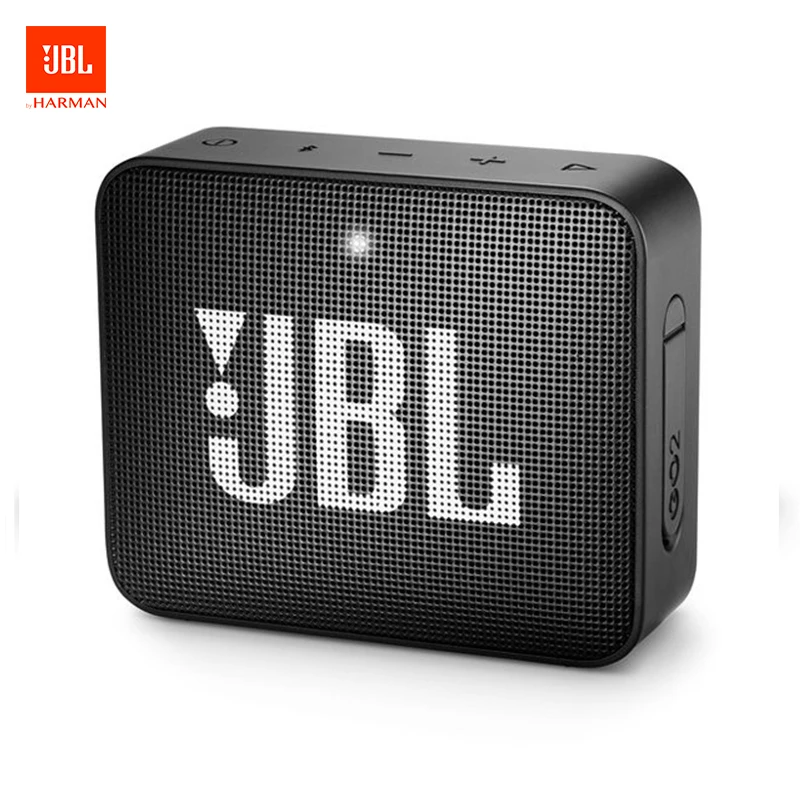 JBL GO 2 музыкальный динамик bluetooth IPX7 водонепроницаемый аудио сабвуфер Портативный мини динамик сильная мощность встроенный динамик телефон GO2