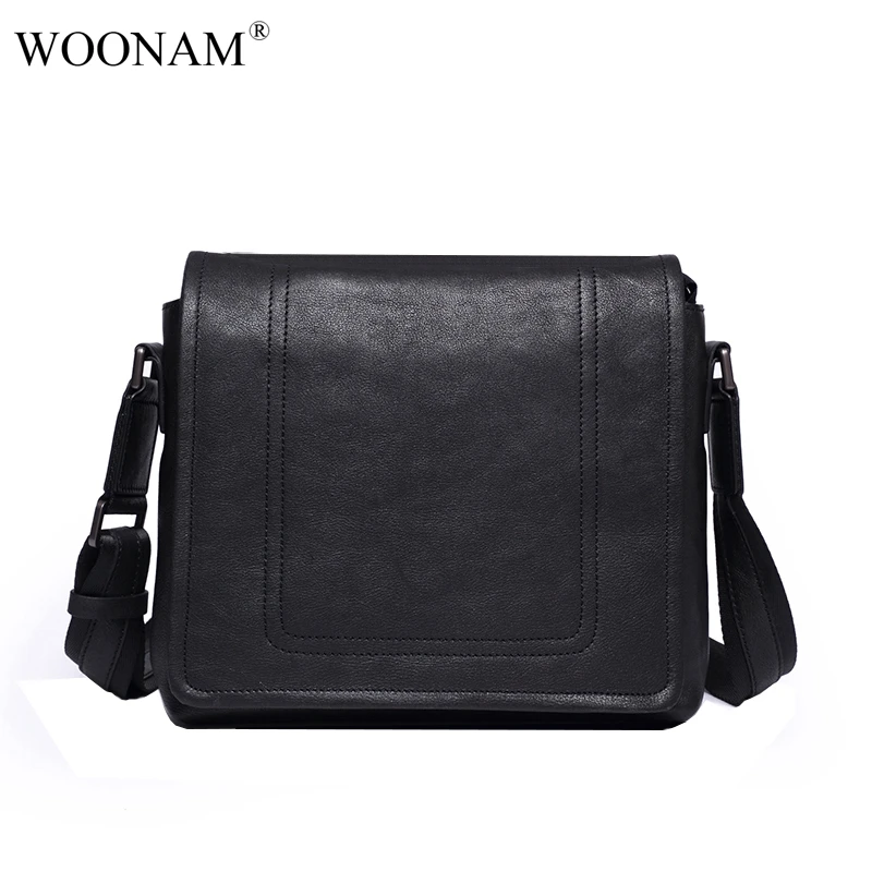 High End Men's Handbags Crossbody