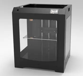 

Desktop large size 3D printer, diy kit, whole machine, corexy wire rail, CNC laser engraving machine