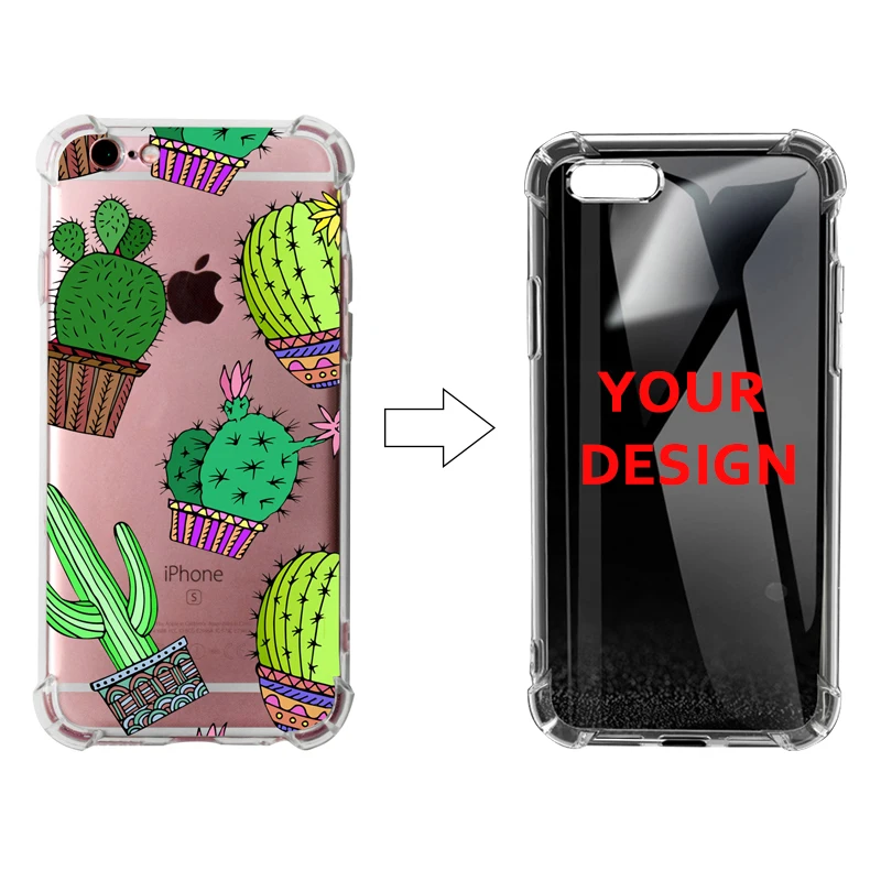 Any Pictures Any Logos Printing DIY Personalised Design Phone Back