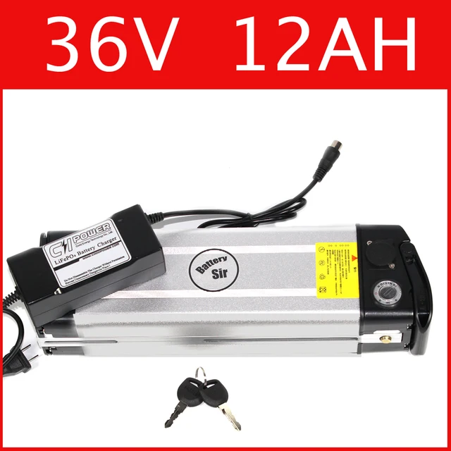 Аккумулятор 36v 12ah