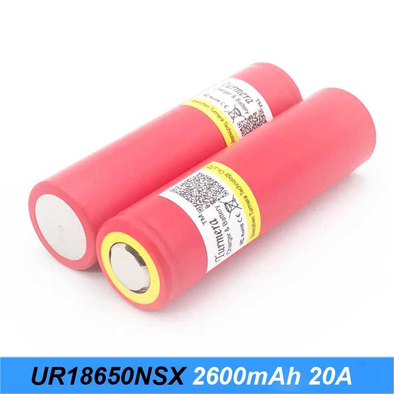 Аккумулятор 18650 2600mah