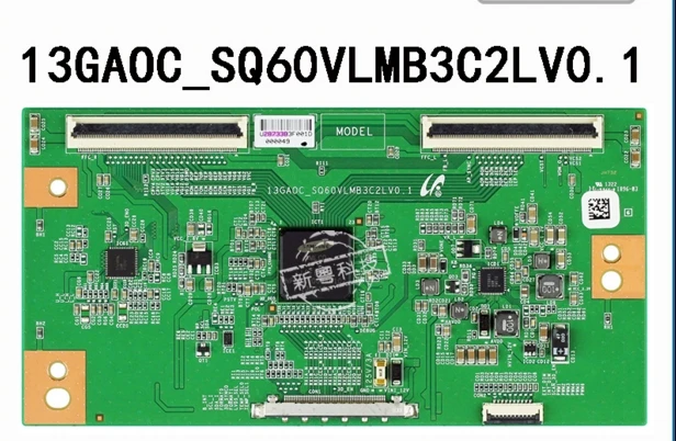 13GAOC_SQ60VLMB3C2LV0.1 logic board FOR connect with 55L1308C LED46K360X3D T-CON | Электроника