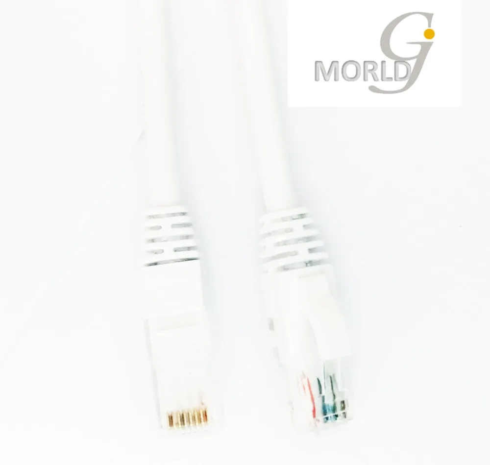 Buy 0.2M Hot Sells CAT6 UTP Round Cable