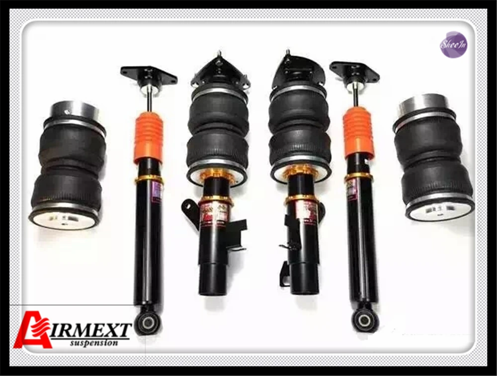 Buy Air suspension kit /For Focus MK2/ coilover +air