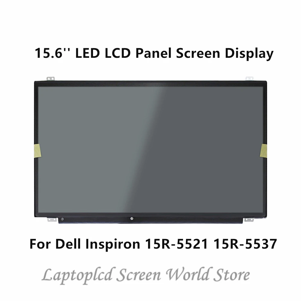 DELL INSPIRON 15R-5521 LAPTOP LED LCD Screen NON TOUCH 15.6/" WXGA HD