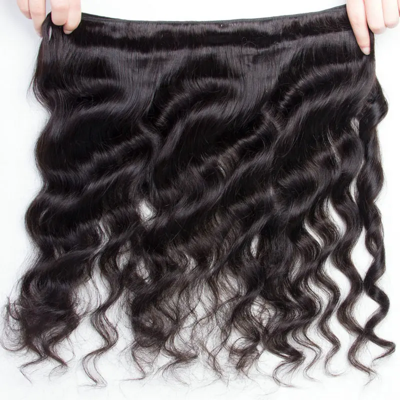 Yavida Malaysian Loose Wave Bundles Malaysian Hair Weave Extensions 100% Human Hair Bundles Non-Remy Hair 1/3/4pcs/Lot